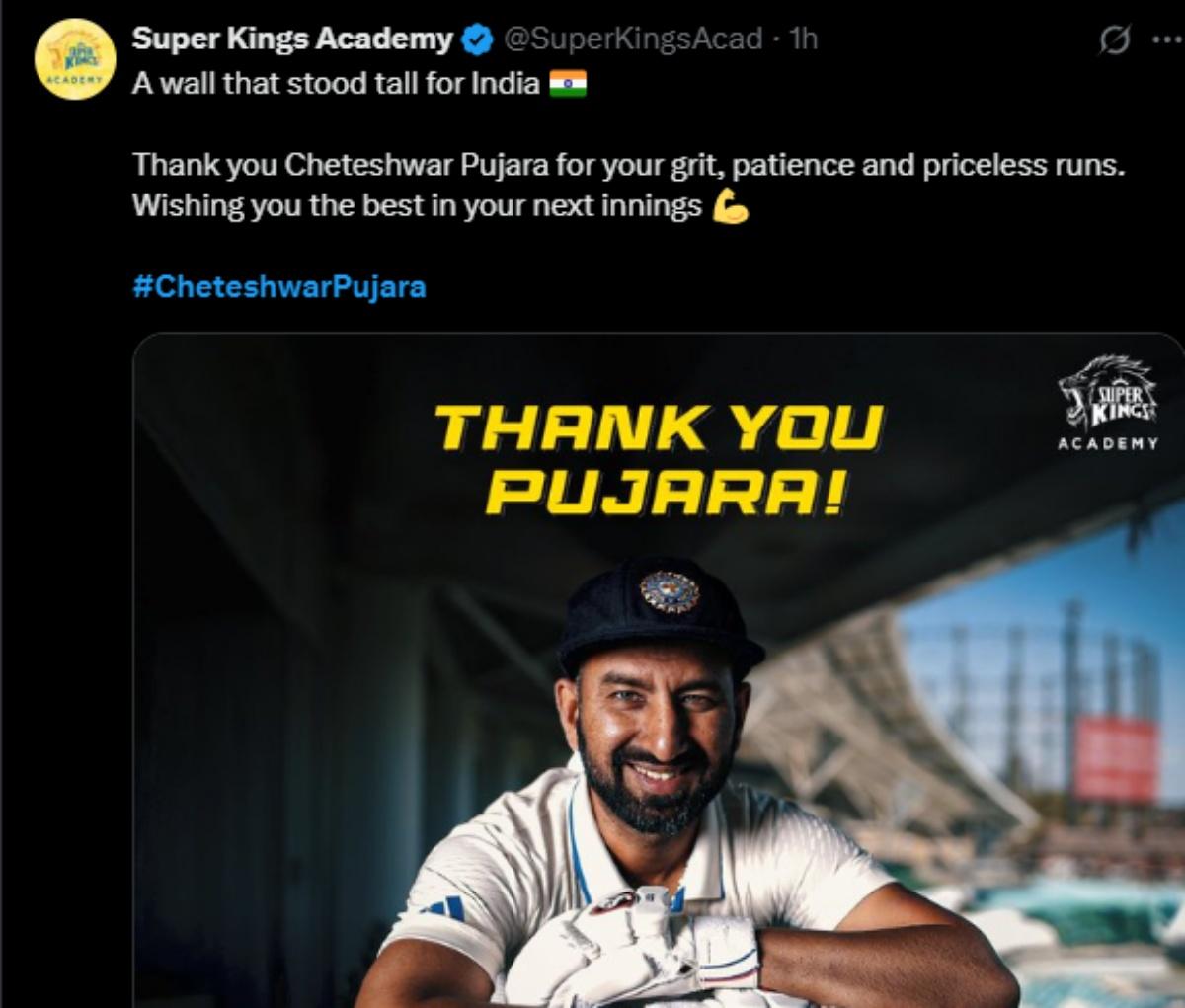 Cheteshwar Pujara Cheteshwar Pujara