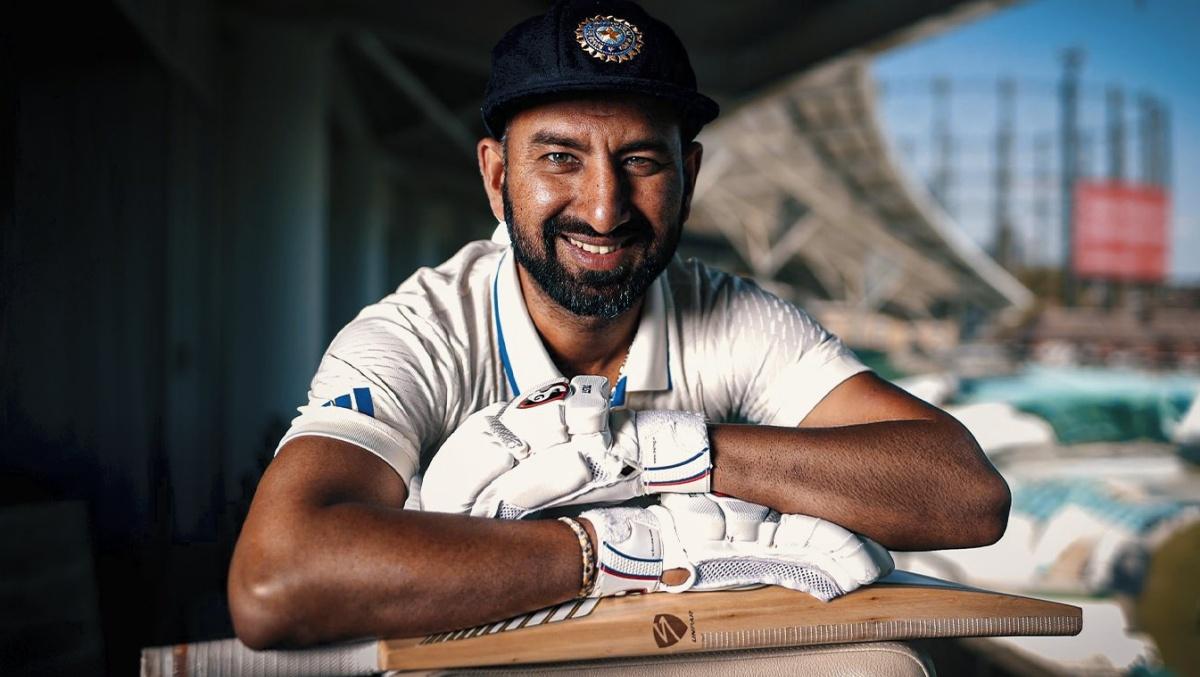 Cheteshwar Pujara Cheteshwar Pujara