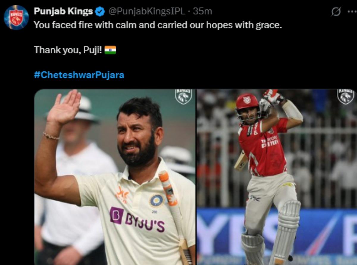 Cheteshwar Pujara