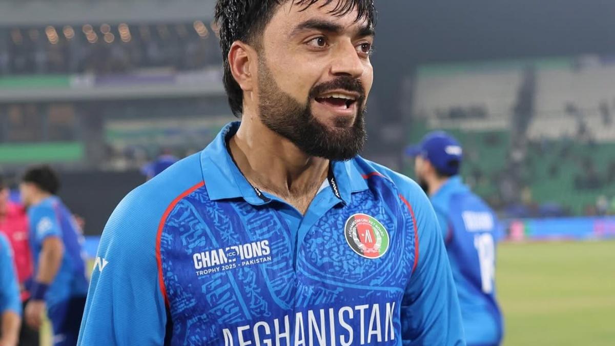 Rashid Khan Rashid Khan