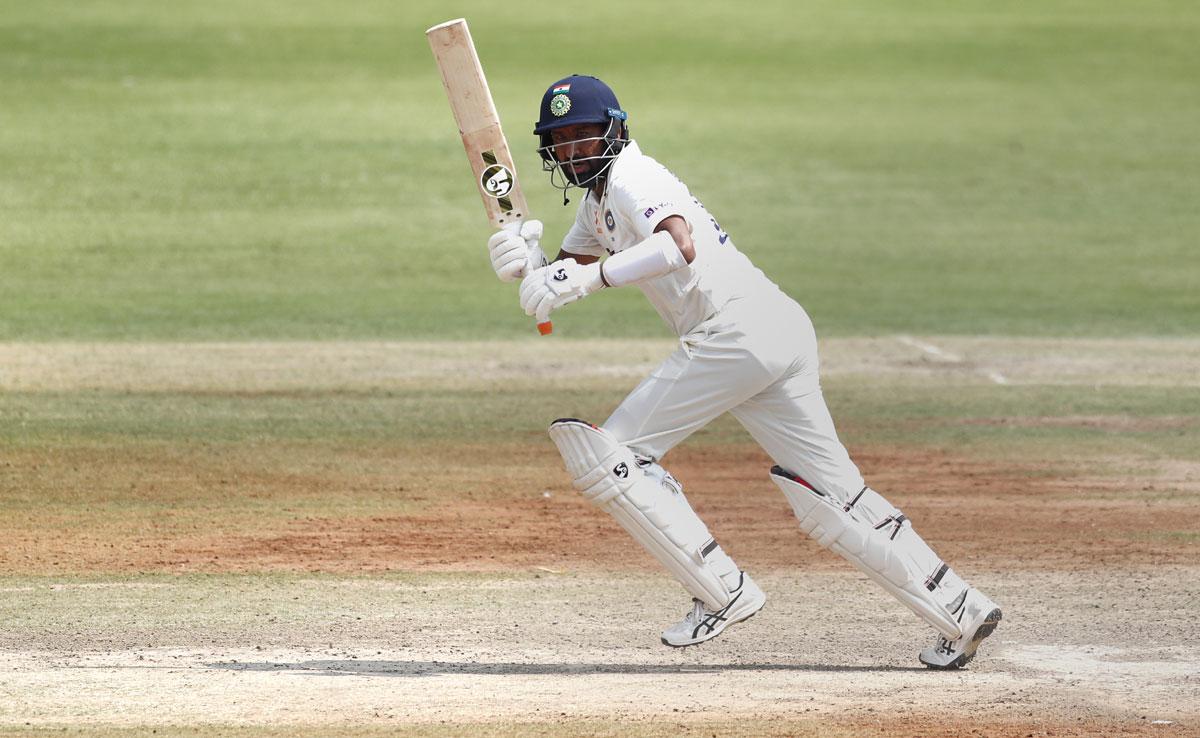 Cheteshwar Pujara Cheteshwar Pujara
