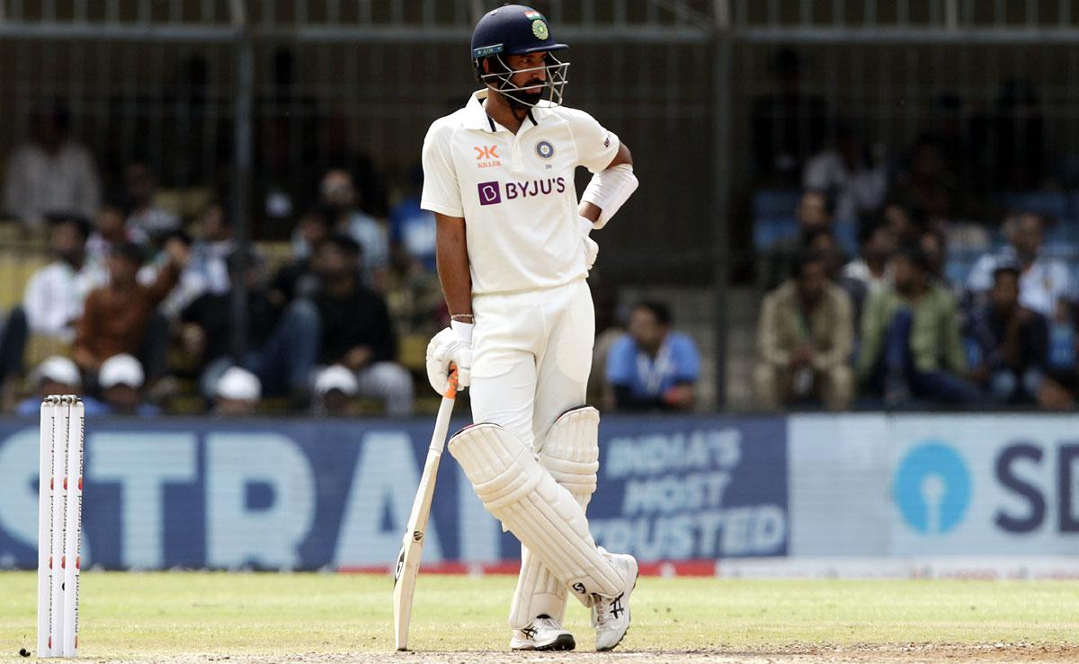 Cheteshwar Pujara
