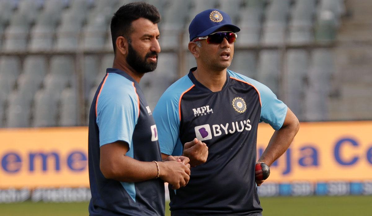 Cheteshwar Pujara Cheteshwar Pujara