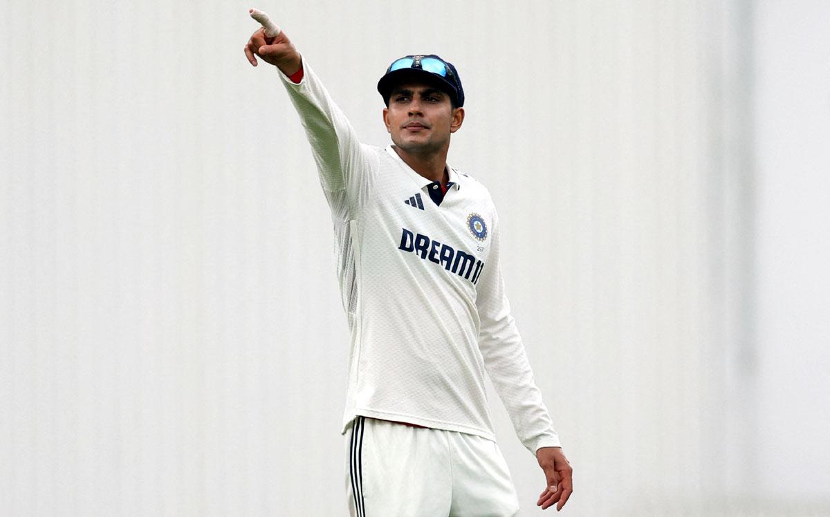 Shubman Gill Shubman Gill