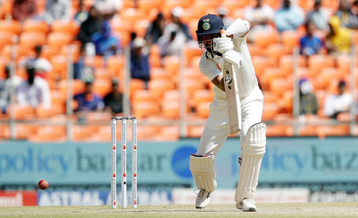 Cheteshwar Pujara Cheteshwar Pujara