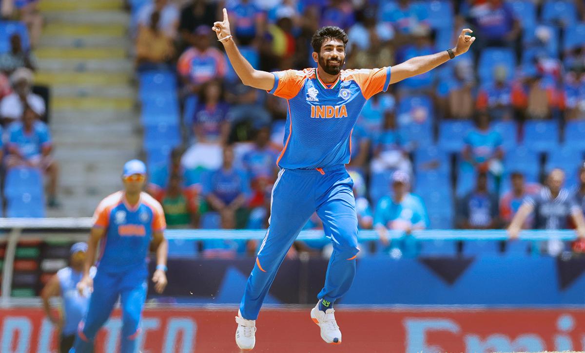 Bumrah Bumrah