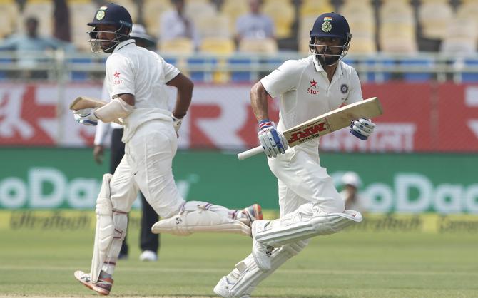 Kohli-Pujara Kohli-Pujara