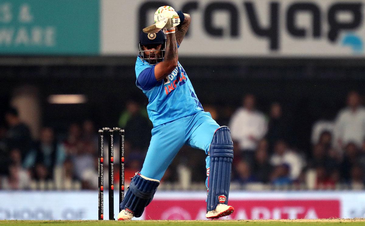 Suryakumar Yadav Suryakumar Yadav