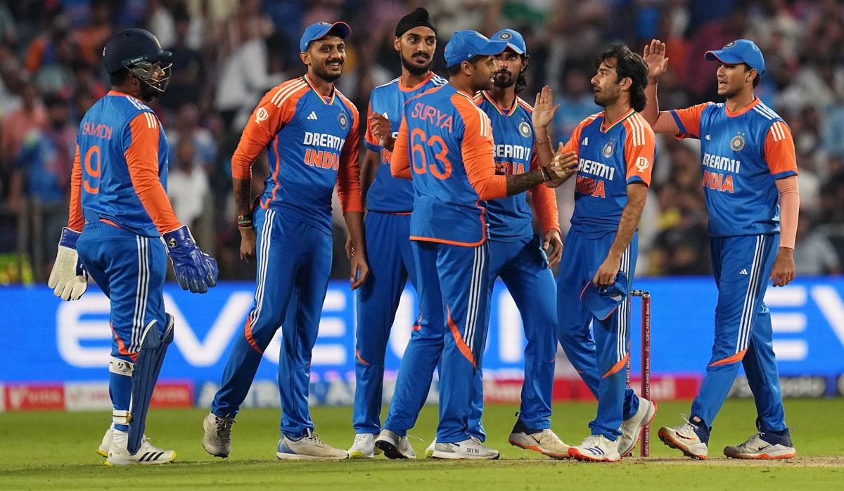 Team India Team India