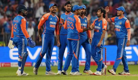 Team India Team India