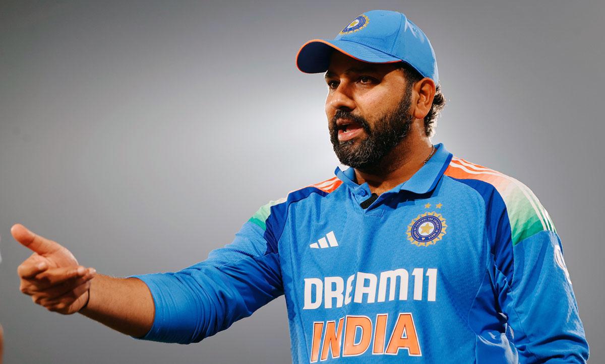 Rohit Sharma Rohit Sharma