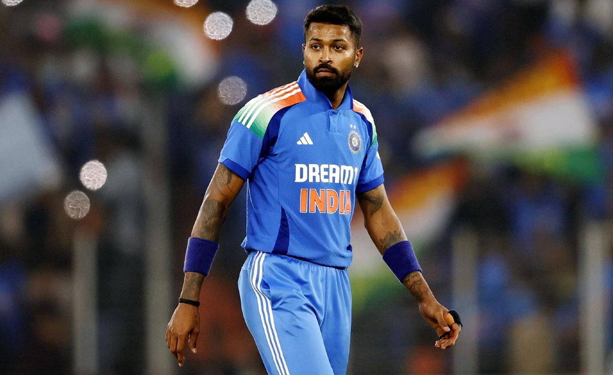 Hardik Pandya Hardik Pandya