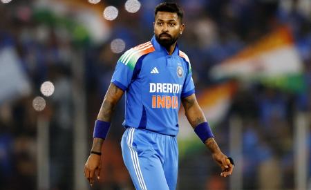 Hardik Pandya Hardik Pandya