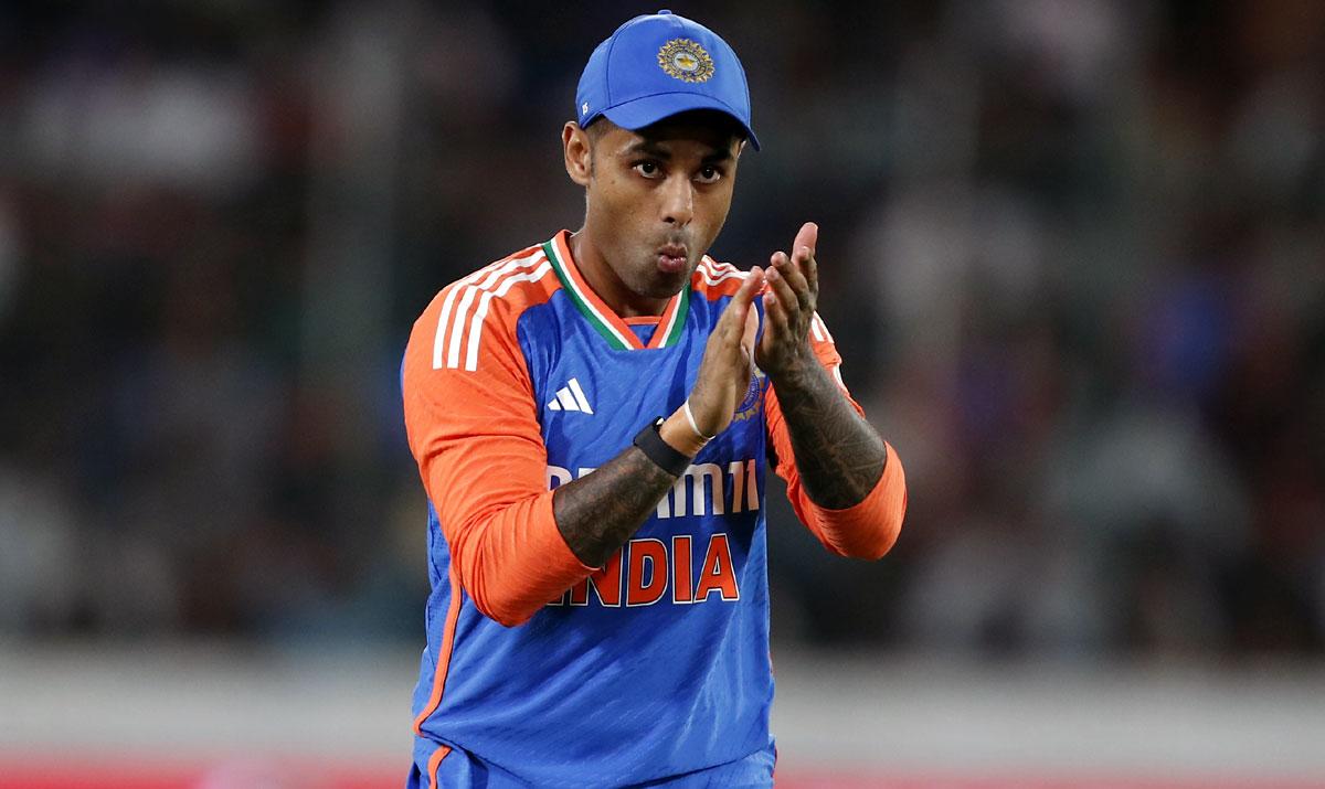 Suryakumar Yadav Suryakumar Yadav