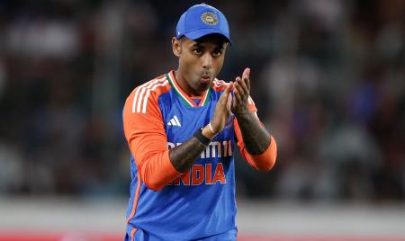 Suryakumar Yadav Suryakumar Yadav