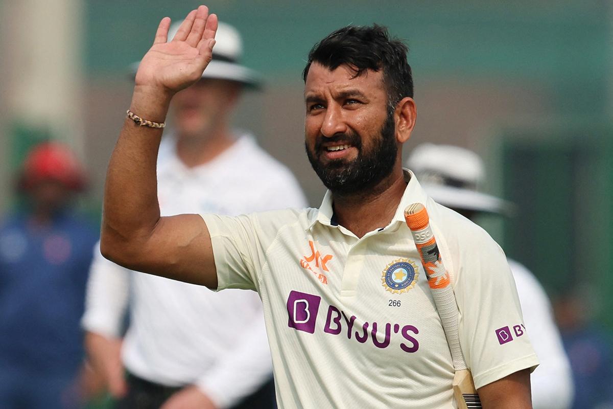 Pujara Pujara