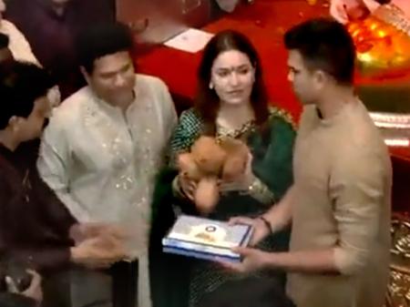 Sachin Tendulkar Sachin Tendulkar