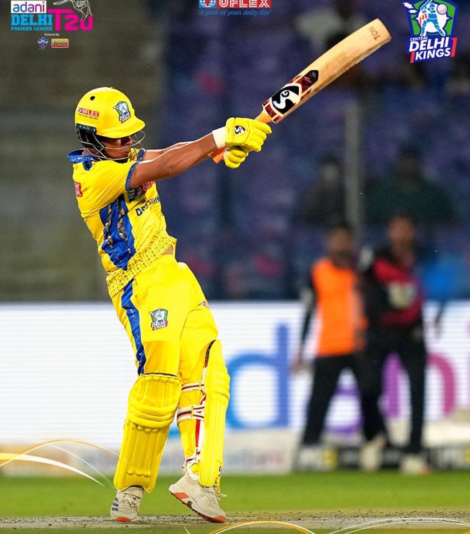 Aaryavir Sehwag Aaryavir Sehwag