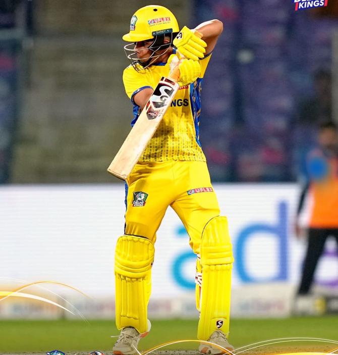 Aaryavir Sehwag Aaryavir Sehwag