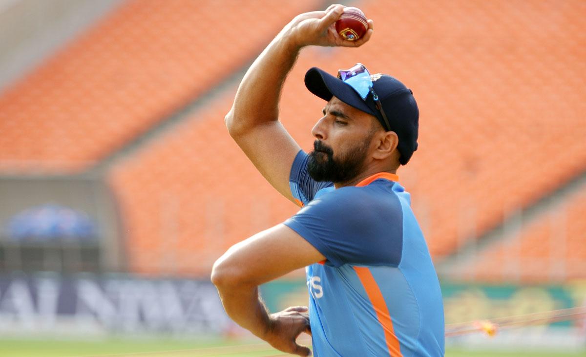 Mohammed Shami Mohammed Shami