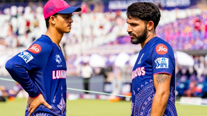 Yashasvi Jaiswal Yashasvi Jaiswal