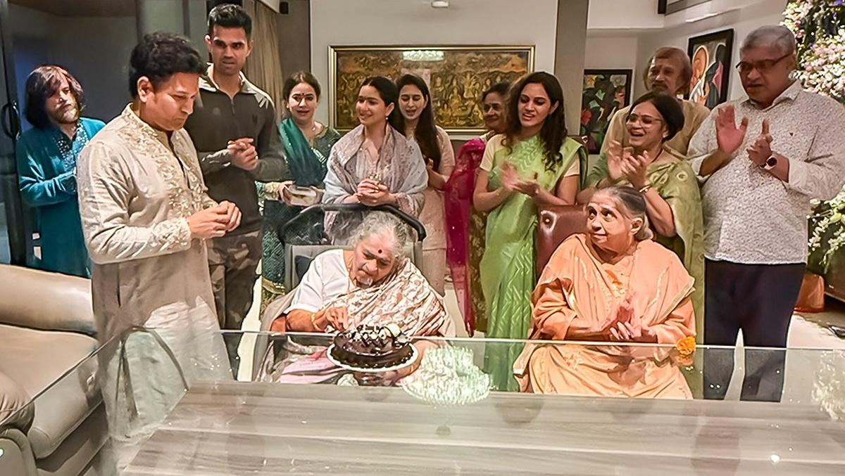 Sachin Tendulkar Sachin Tendulkar