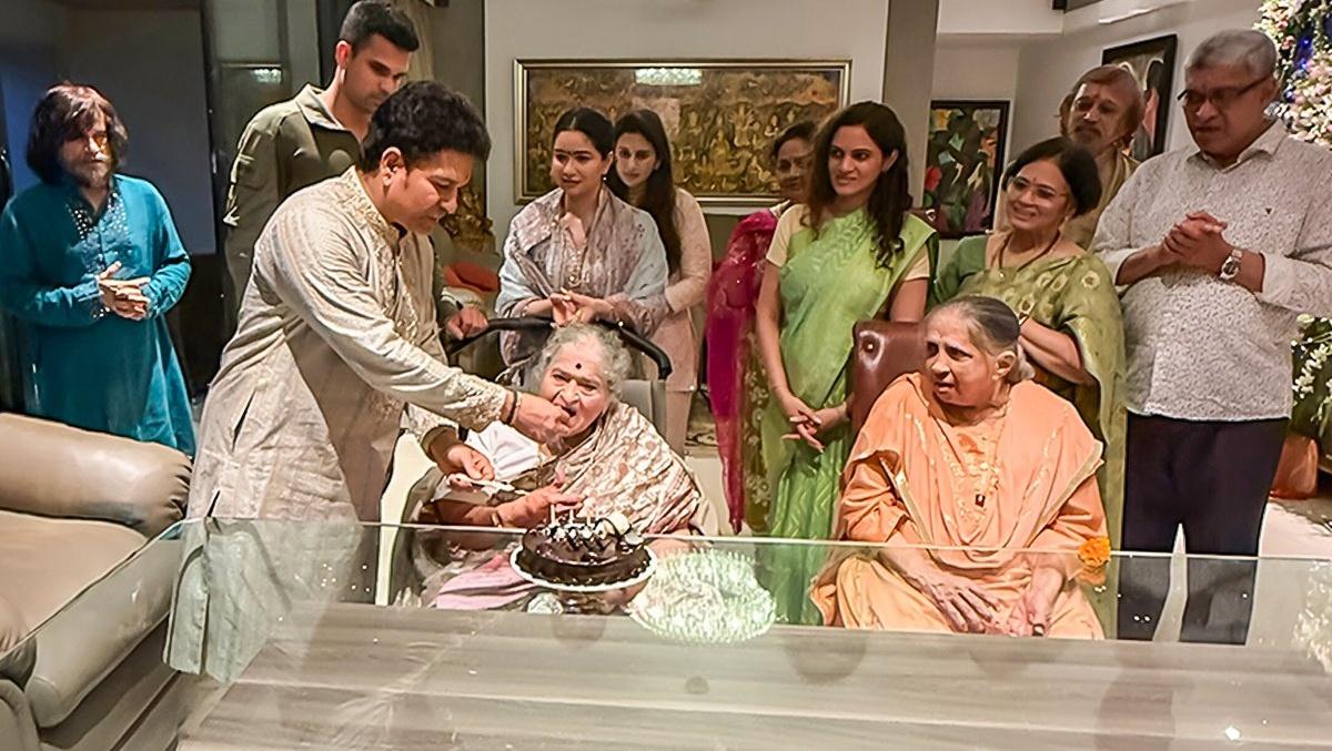 Sachin Tendulkar Sachin Tendulkar