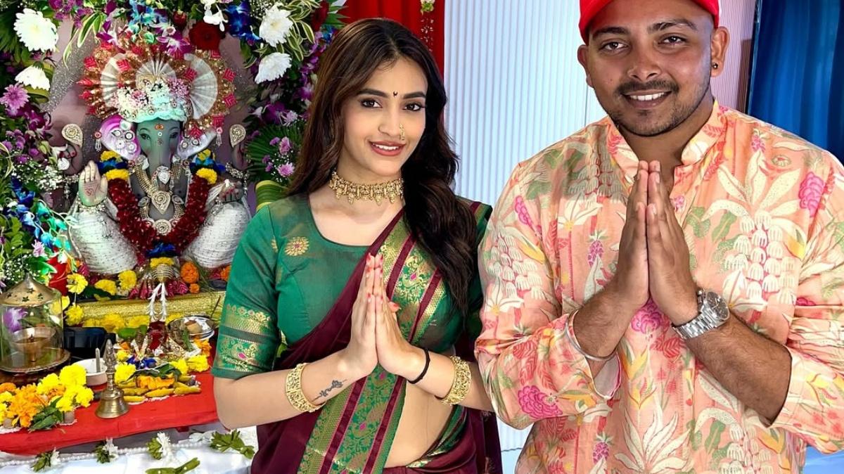 Prithvi Shaw Prithvi Shaw