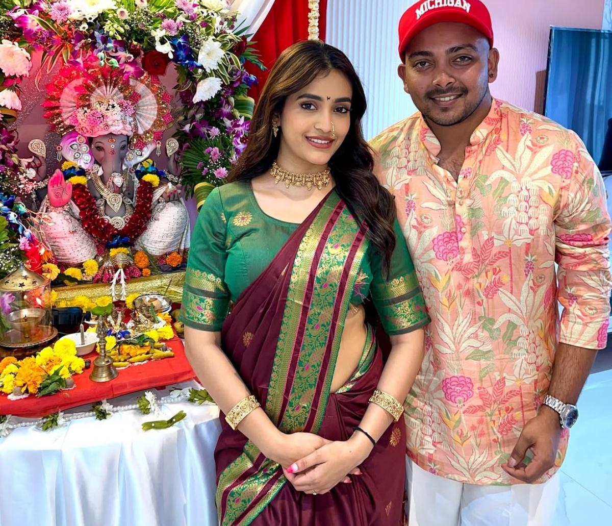 Prithvi Shaw Prithvi Shaw