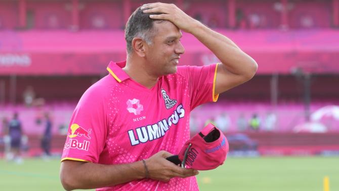 Rahul Dravid Rahul Dravid