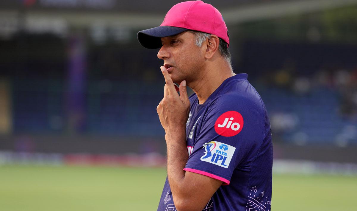 Rahul Dravid Rahul Dravid