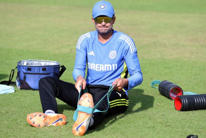 Shubman Gill Shubman Gill