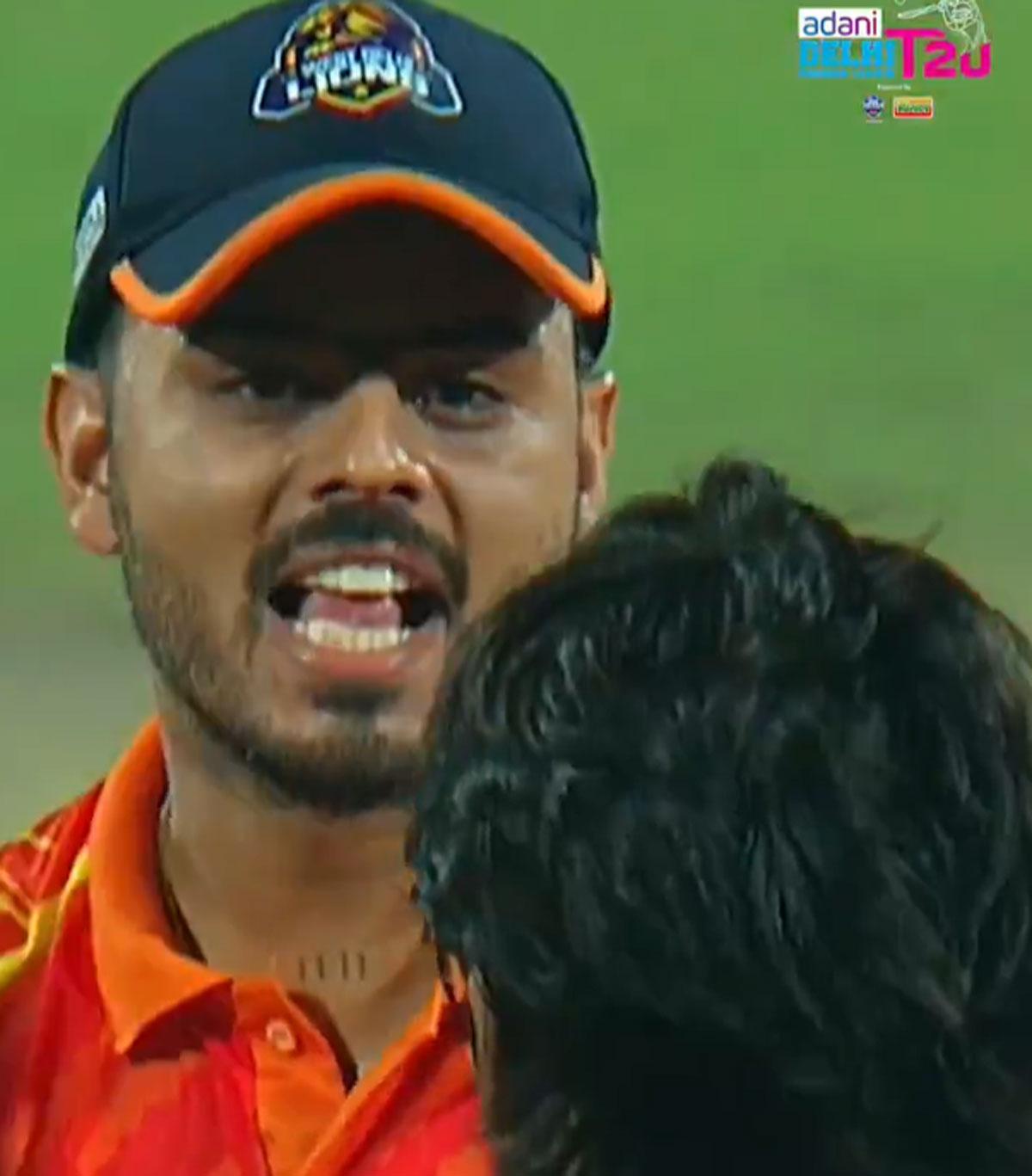 Nitish Rana Nitish Rana