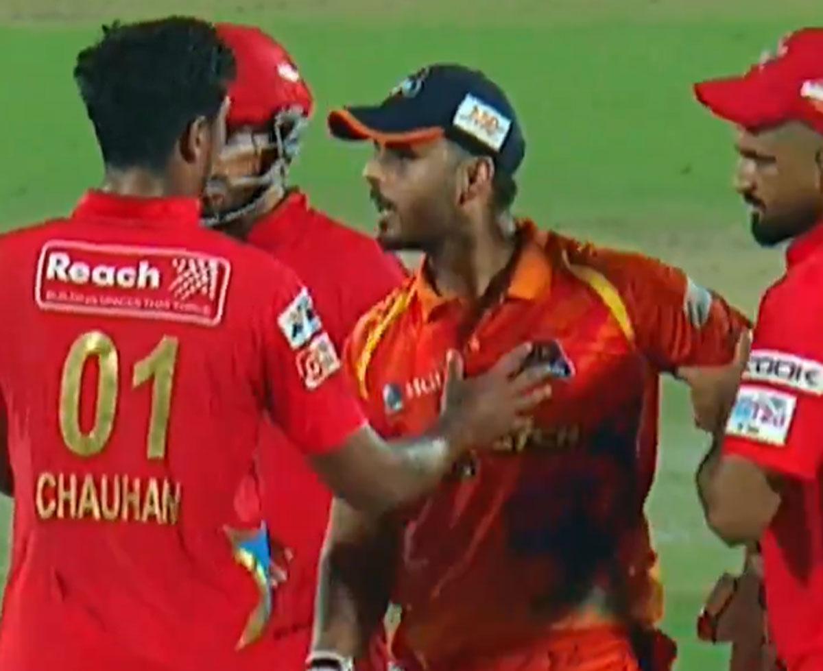 Nitish Rana Nitish Rana