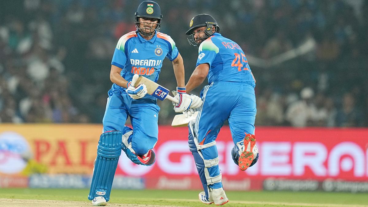 Gill-Rohit Gill-Rohit