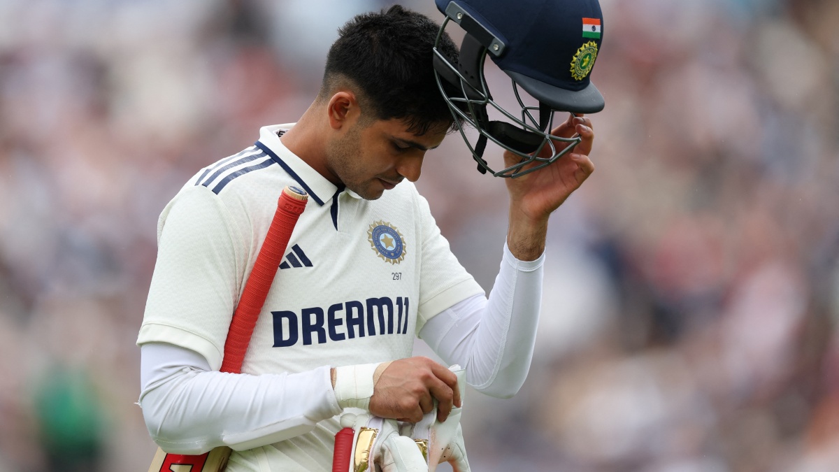 Shubman Gill