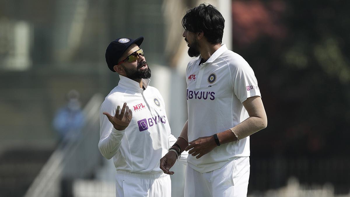 Kohli-Ishant