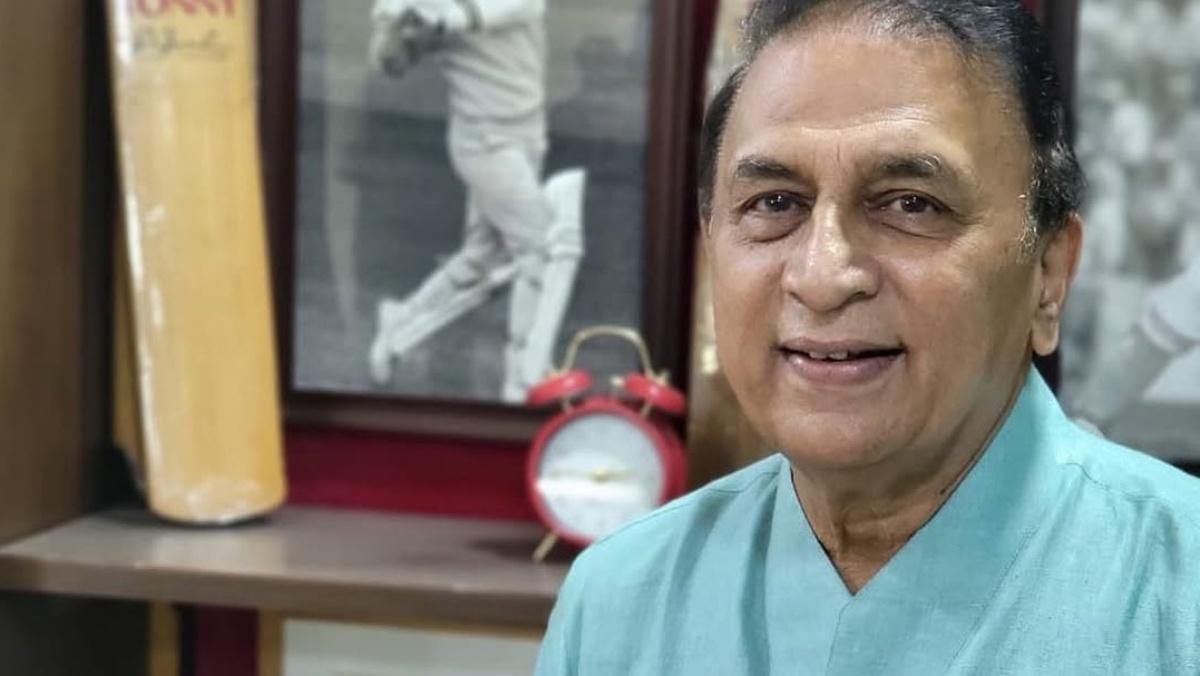 Sunil Gavaskar