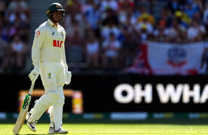 Usman Khawaja Usman Khawaja