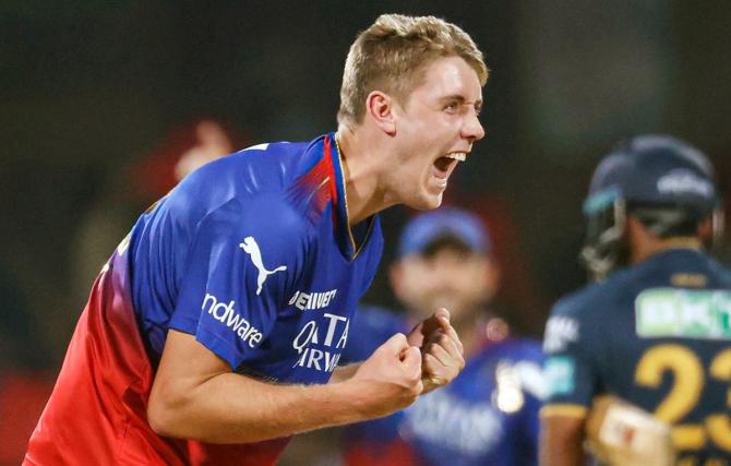 Cameron Green Cameron Green