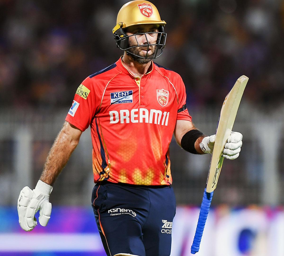 Glenn Maxwell Glenn Maxwell