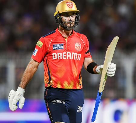 Glenn Maxwell Glenn Maxwell