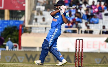 Rohit Sharma Rohit Sharma