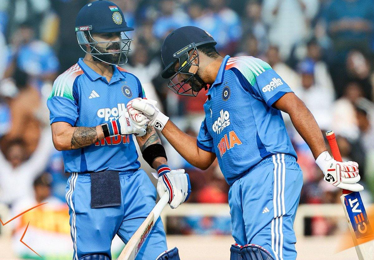 Rohit-Kohli Rohit-Kohli