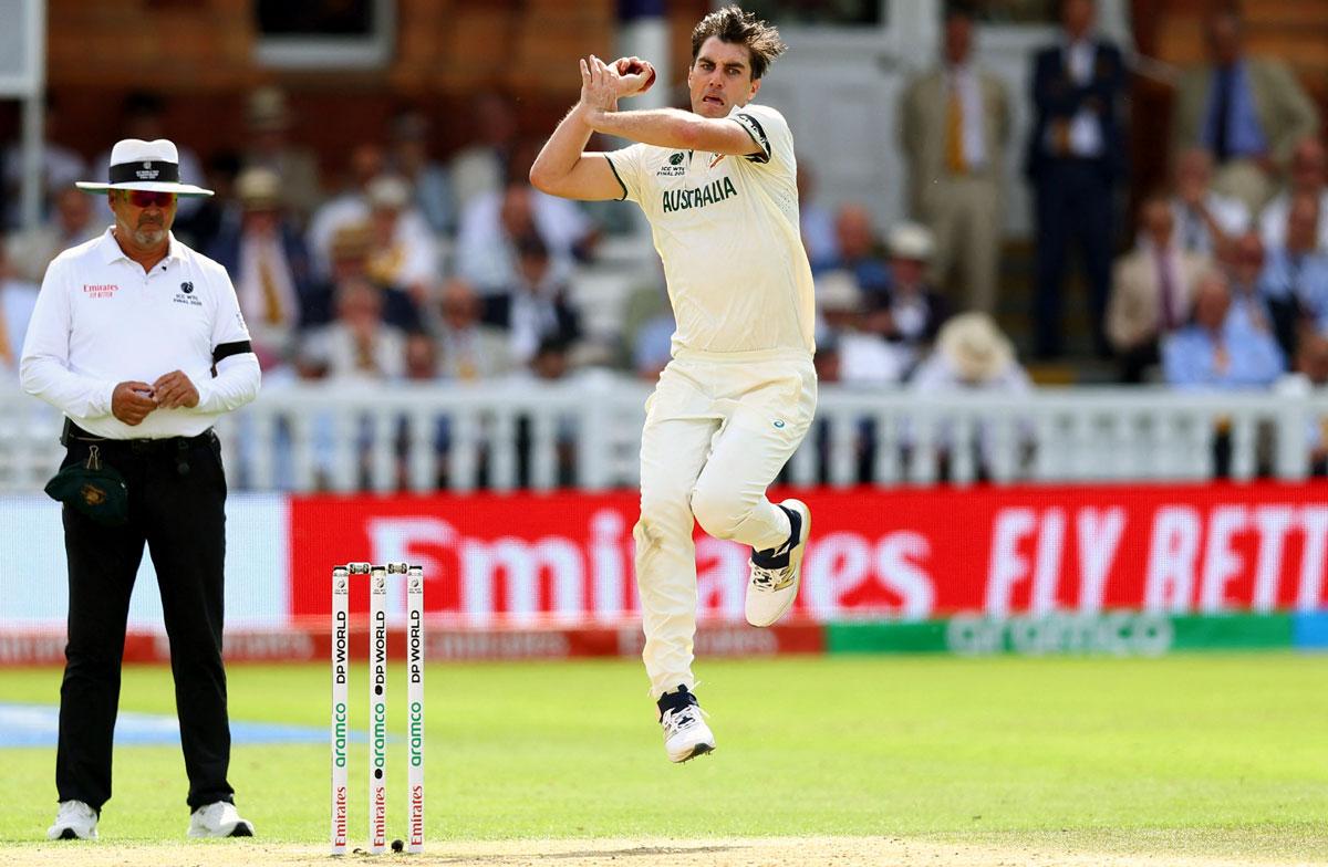 Pat Cummins Pat Cummins