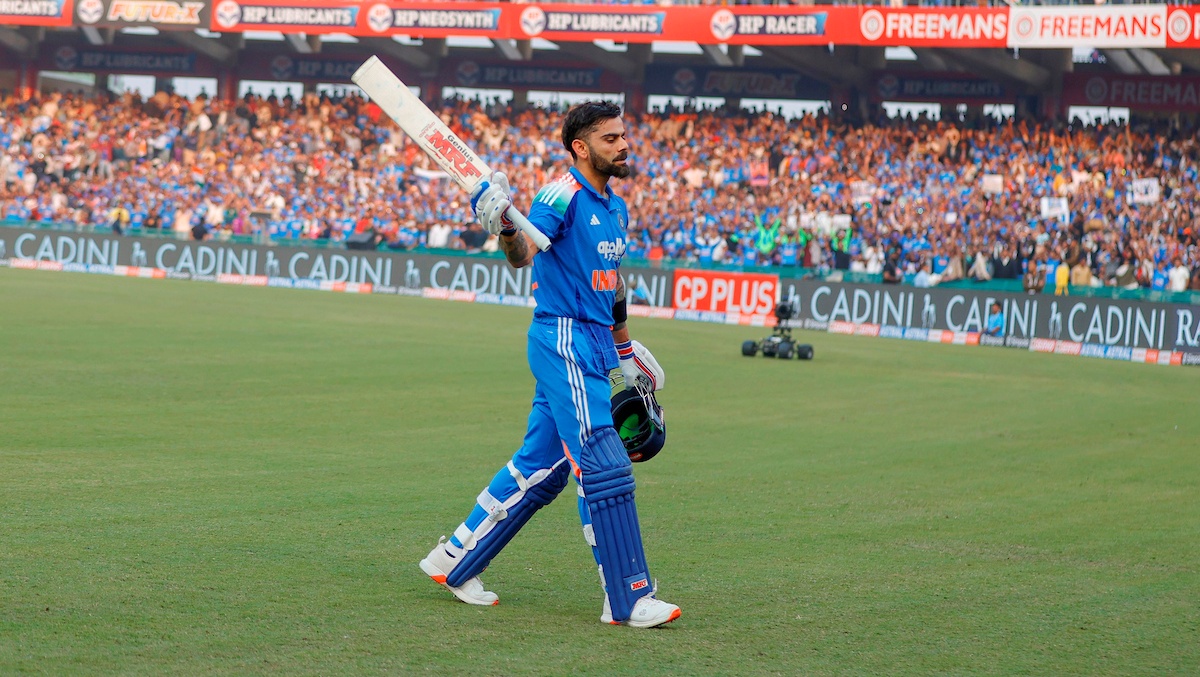 Virat Kohli
