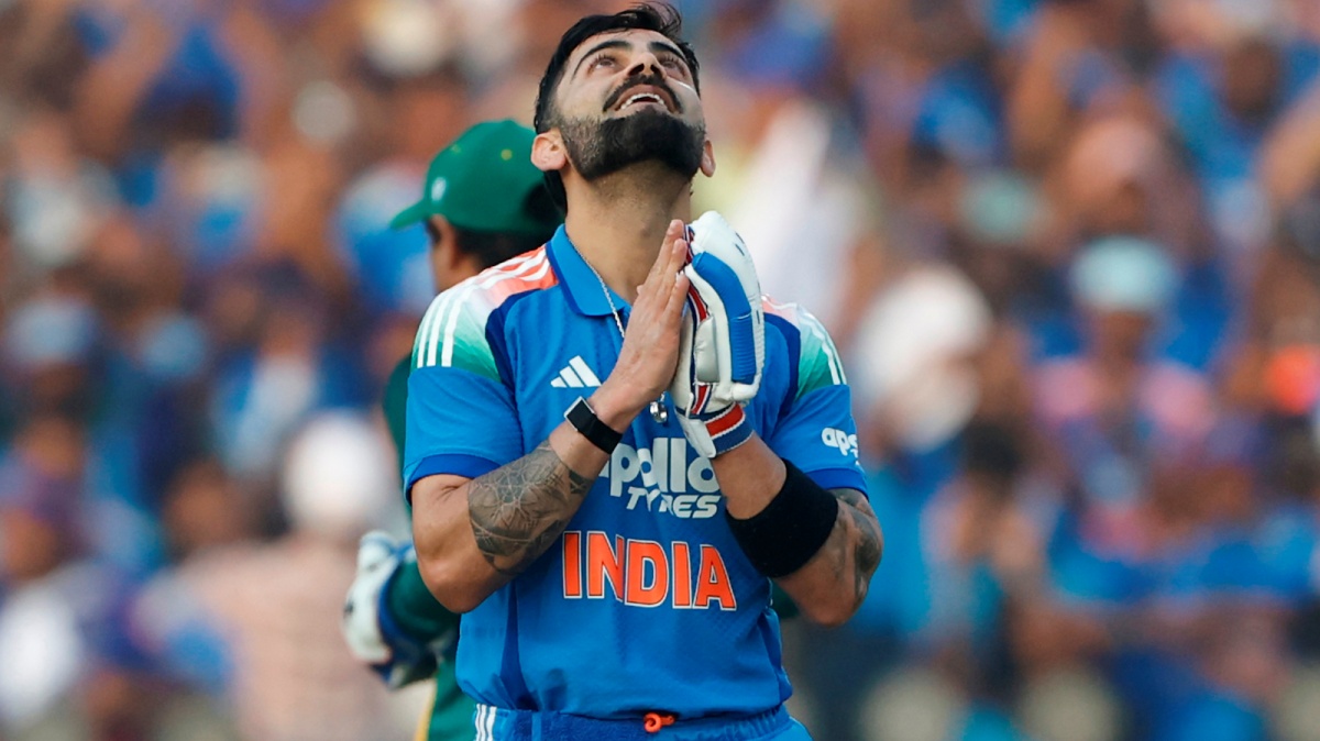 Virat Kohli