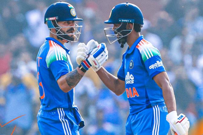 Kohli-Ruturaj Kohli-Ruturaj