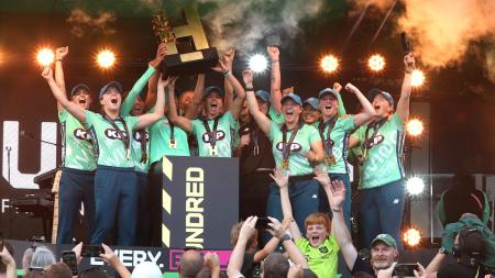 Oval Invicibles Oval Invicibles