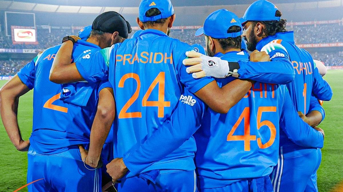 Team India players Team India players